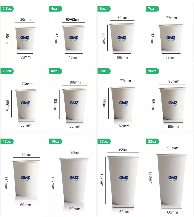 paper tea cup manufacturer