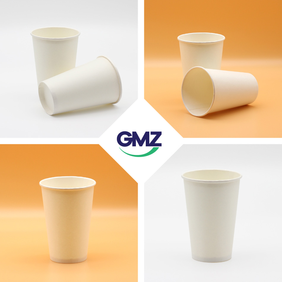 vending machine paper cups