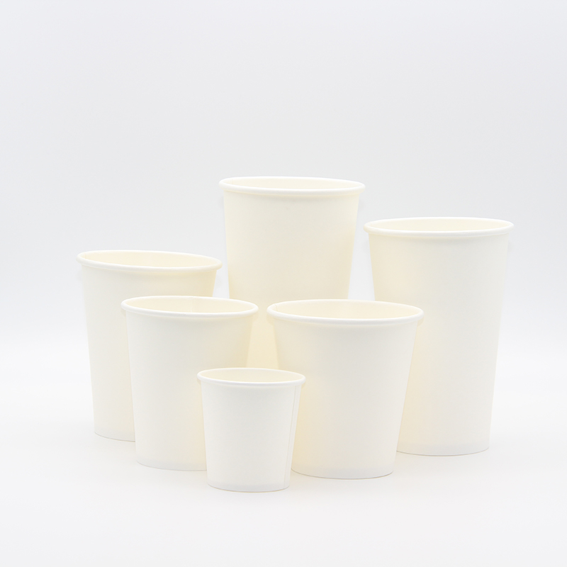 Vending machine paper cups 