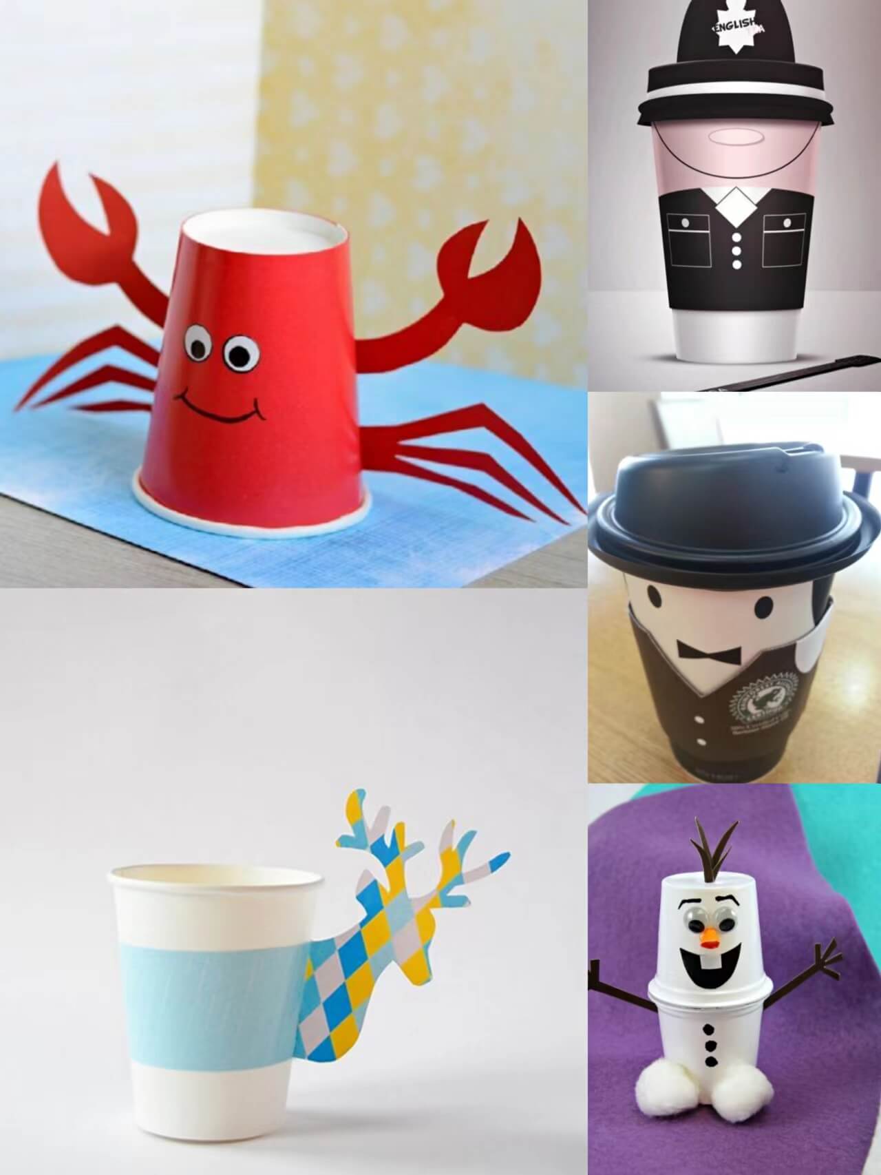 Custom Printed High Quality Paper Coffee Cup