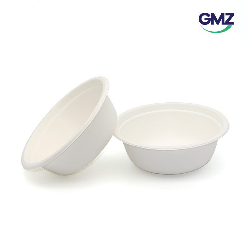 Disposable Bagasse Bowl