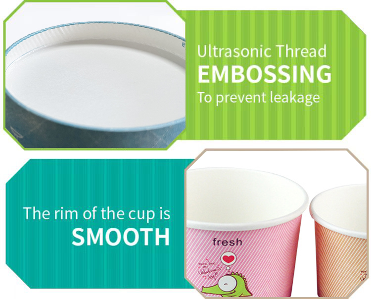 Dispostable Paper Cups 