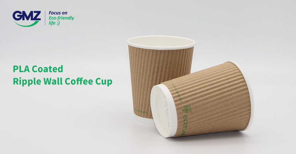 PLA coated paper cup