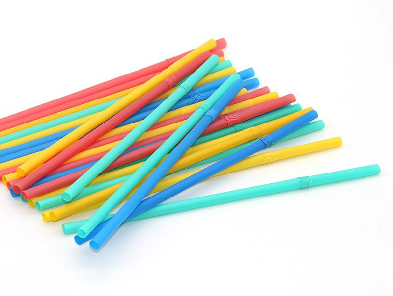 Bio degradable straw