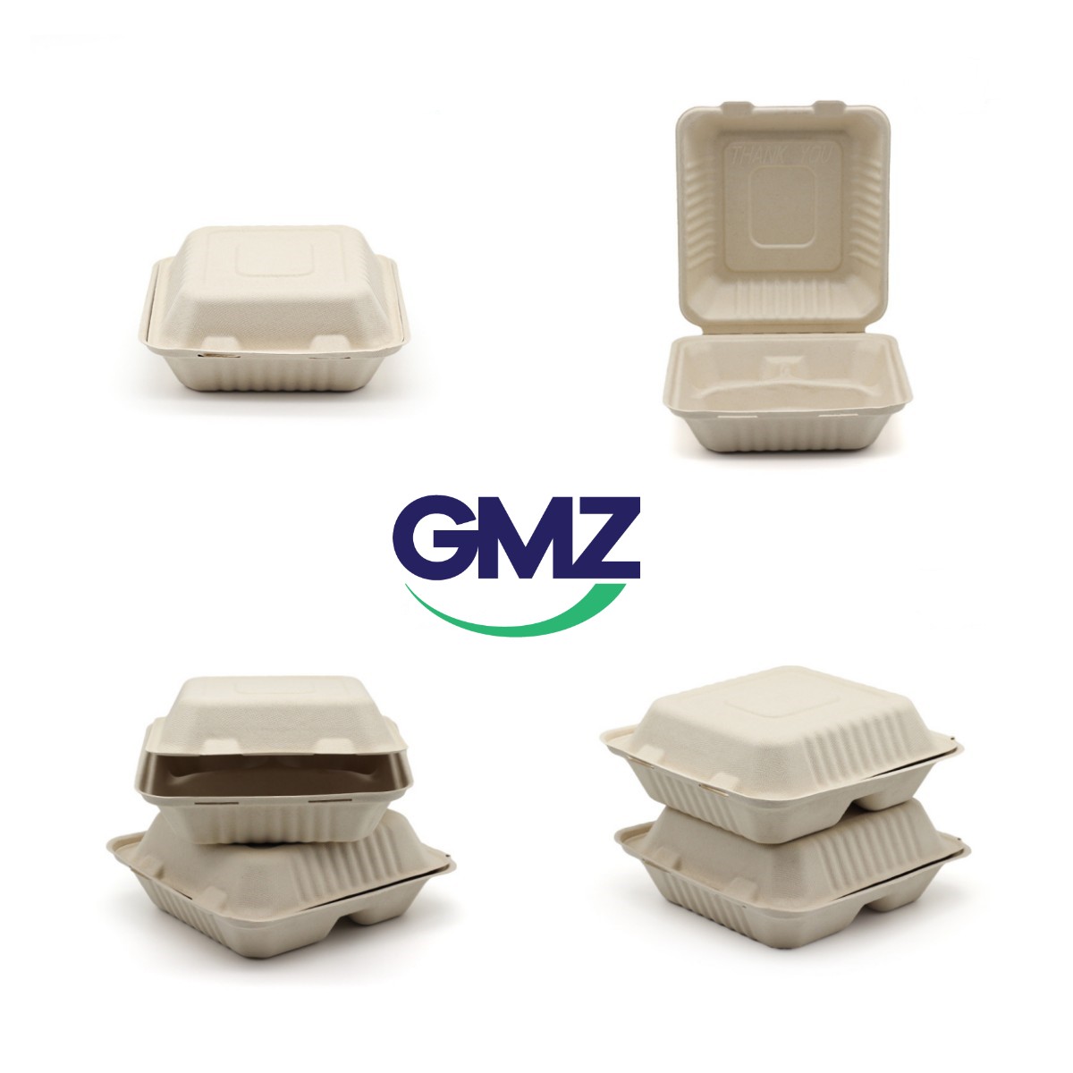 sugarcane fiber dinnerware