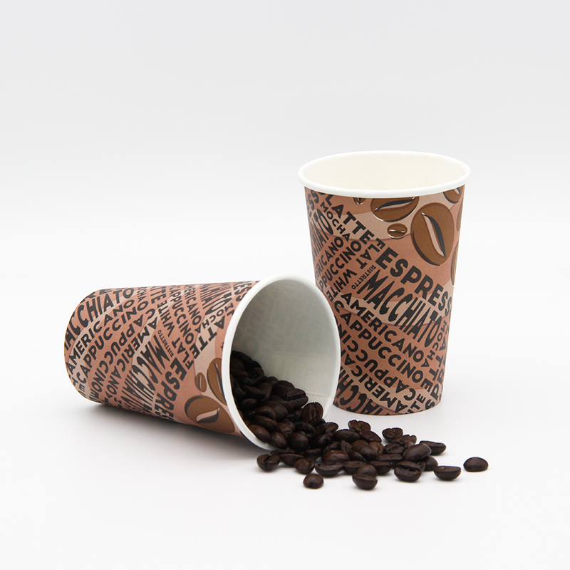 disposable paper cups