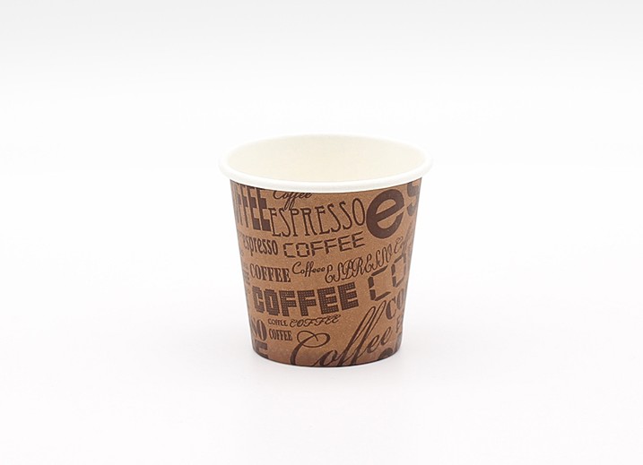 custom made mini paper cups