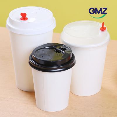 White Coffee Paper Cups