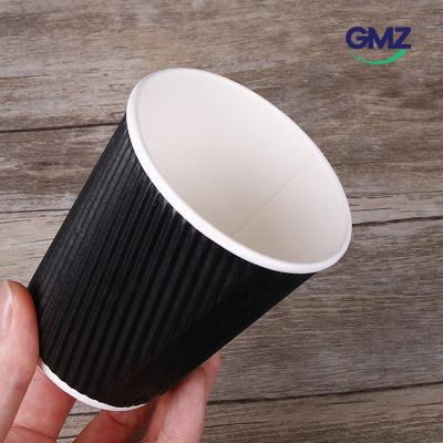 Custom Logo Printed Paper Cup