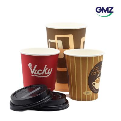 Custom Printed Paper Cup