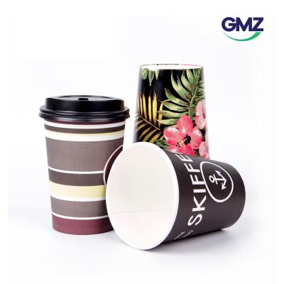 Biodegradable Paper Cup