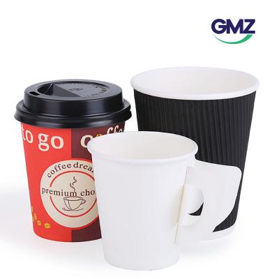 Custom Paper Coffee Cup