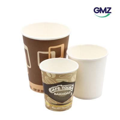 Biodegradable Paper Cup