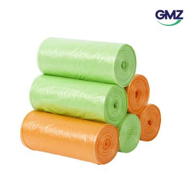  green trash bags