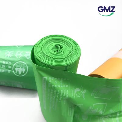 Compostable Shopping Plastic Bags