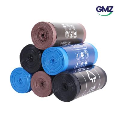 Custom Printing Bio Plastic Bag