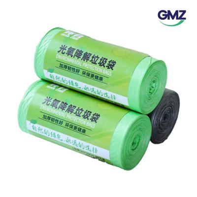 Custom Printing Bio Plastic Bag