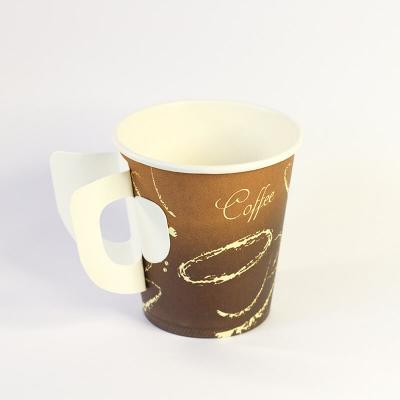 Paper Tea Cups with handle