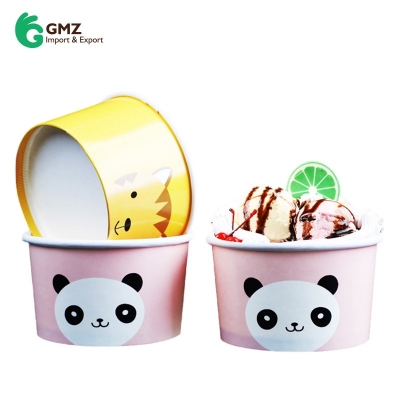 Paper Ice Cream Cup