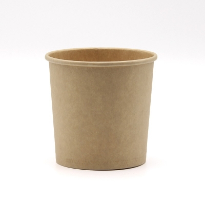 Soup tube food container