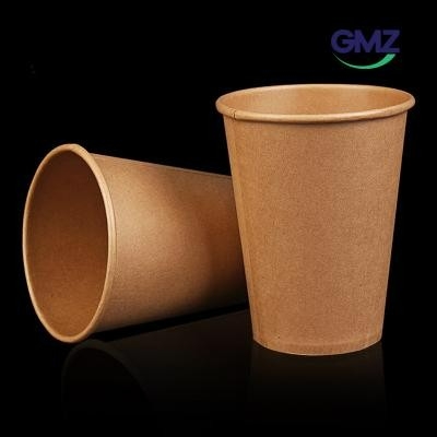 Kraft Paper Cups