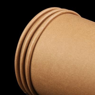 Kraft Paper Cups