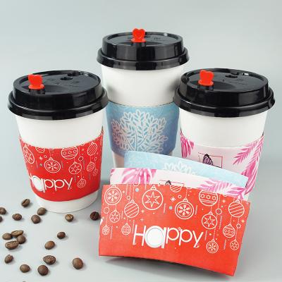 Paper Tea Cups with handle