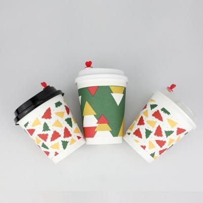 Paper Tea Cups with handle