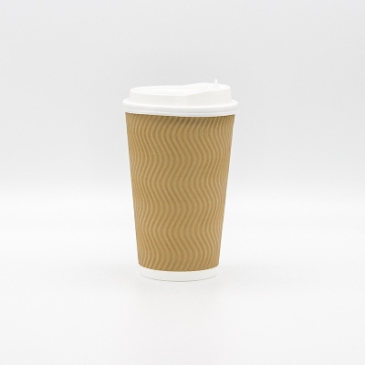 Paper Cups Coffee