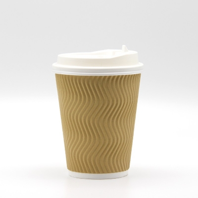 Paper Cups Coffee