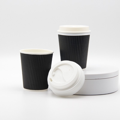 Paper Cups Coffee