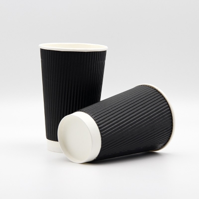 Paper Cups Coffee