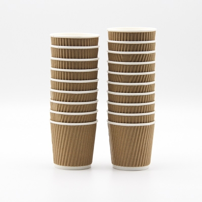 Paper Cups Coffee