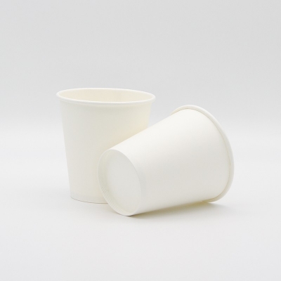 Vending machine paper cups