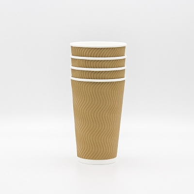 Paper Cups Coffee