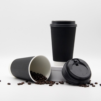 Paper Cups Coffee