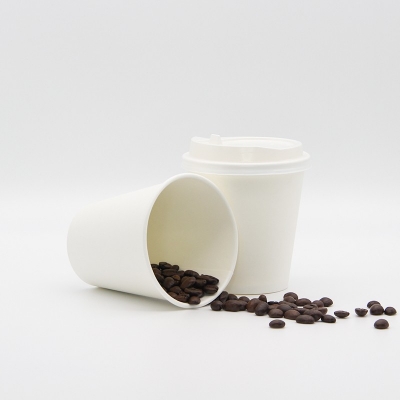 Vending machine paper cups
