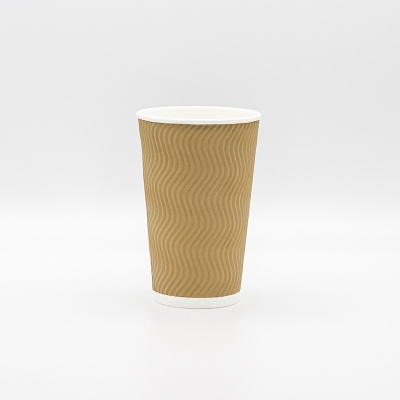 Paper Cups Coffee
