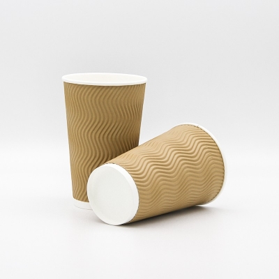 Paper Cups Coffee