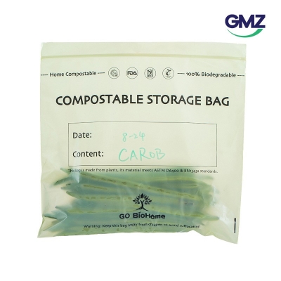 100% Biodegradable Packing Bags