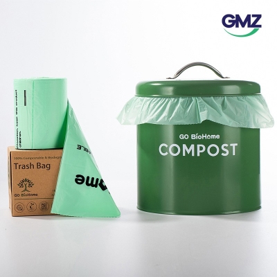 Compostable Garbage Bags
