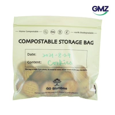 100% Biodegradable Packing Bags