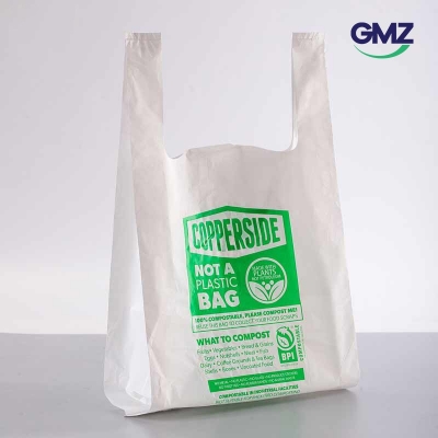 Compostable Shopping bag