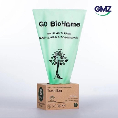 Compostable Garbage Bags