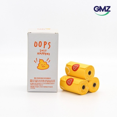 Compostable Dog Poop Bag