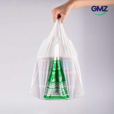 Compostable Shopping bag