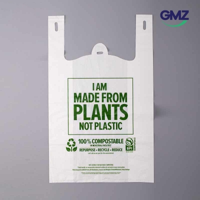 Compostable Shopping bag