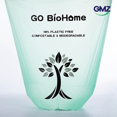 Compostable Garbage Bags