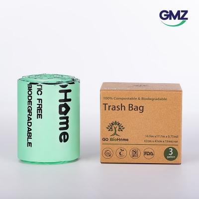 Compostable Garbage Bags