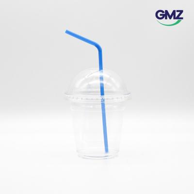 Corn starch straws